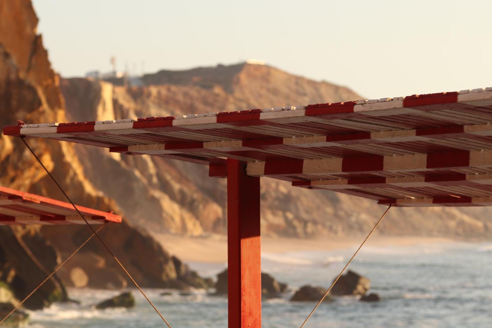 Ocean Beach House - Santa Cruz Torres Vedras Kültér fotó