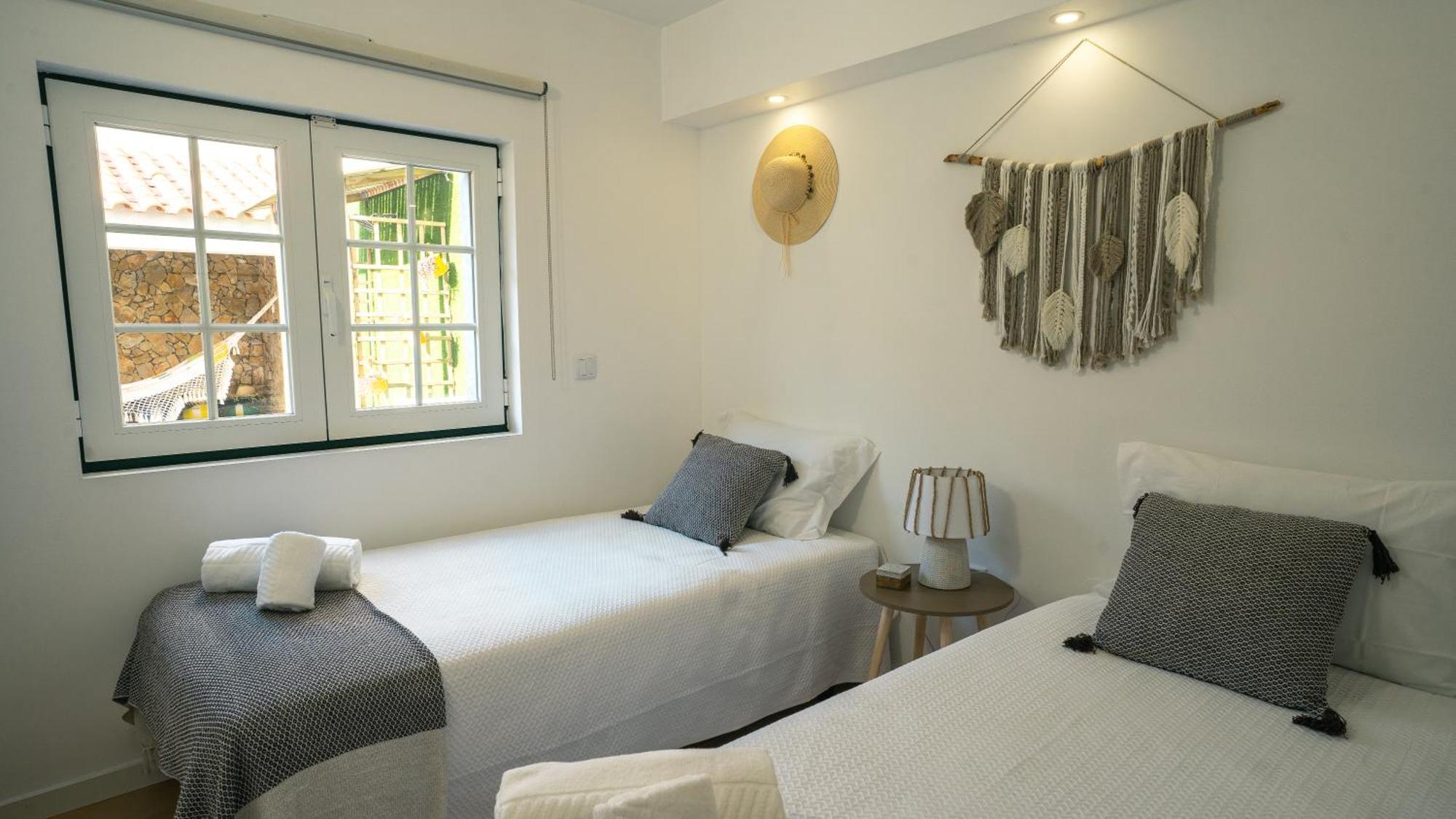 Ocean Beach House - Santa Cruz Torres Vedras Kültér fotó