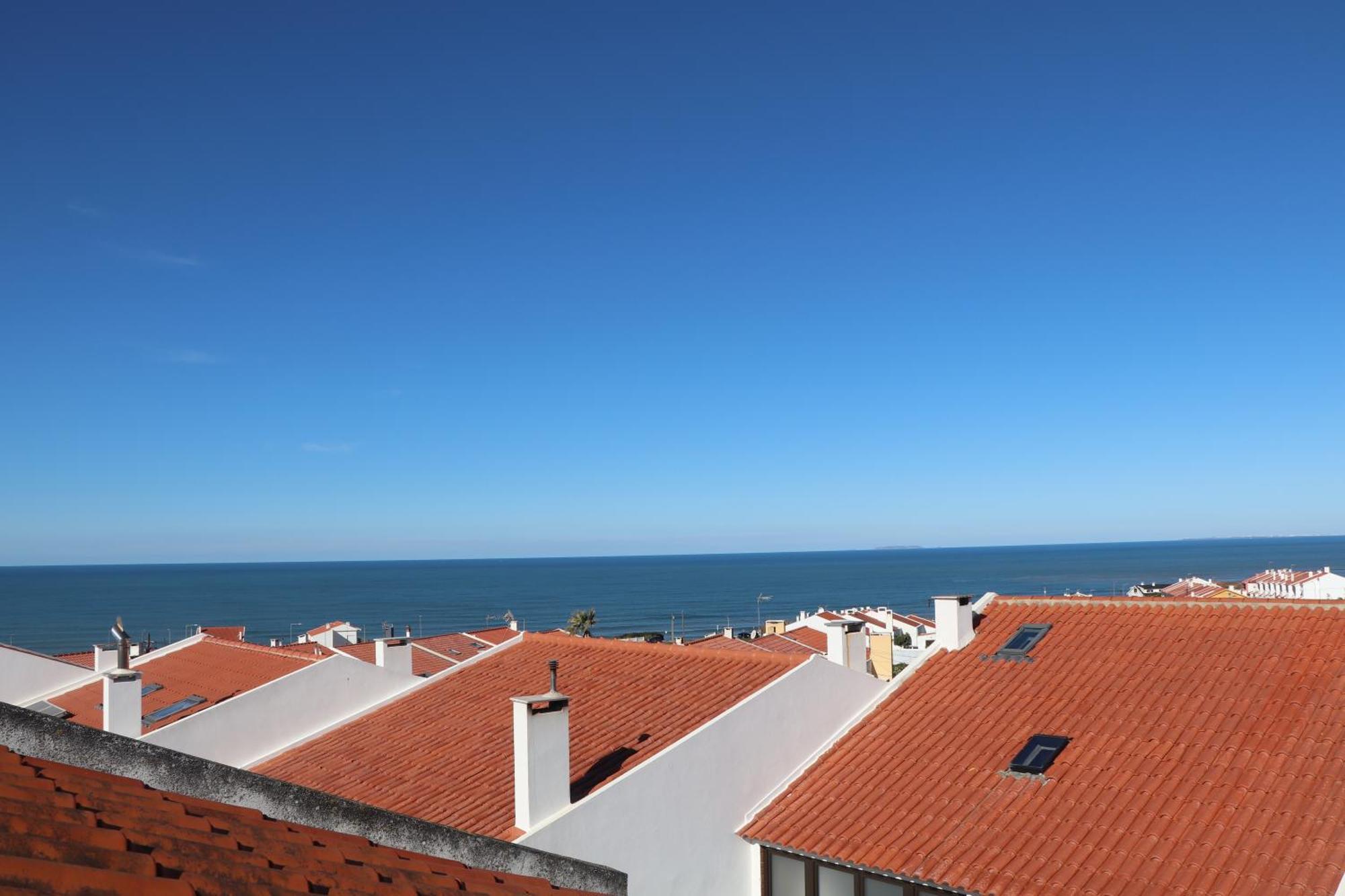 Ocean Beach House - Santa Cruz Torres Vedras Kültér fotó