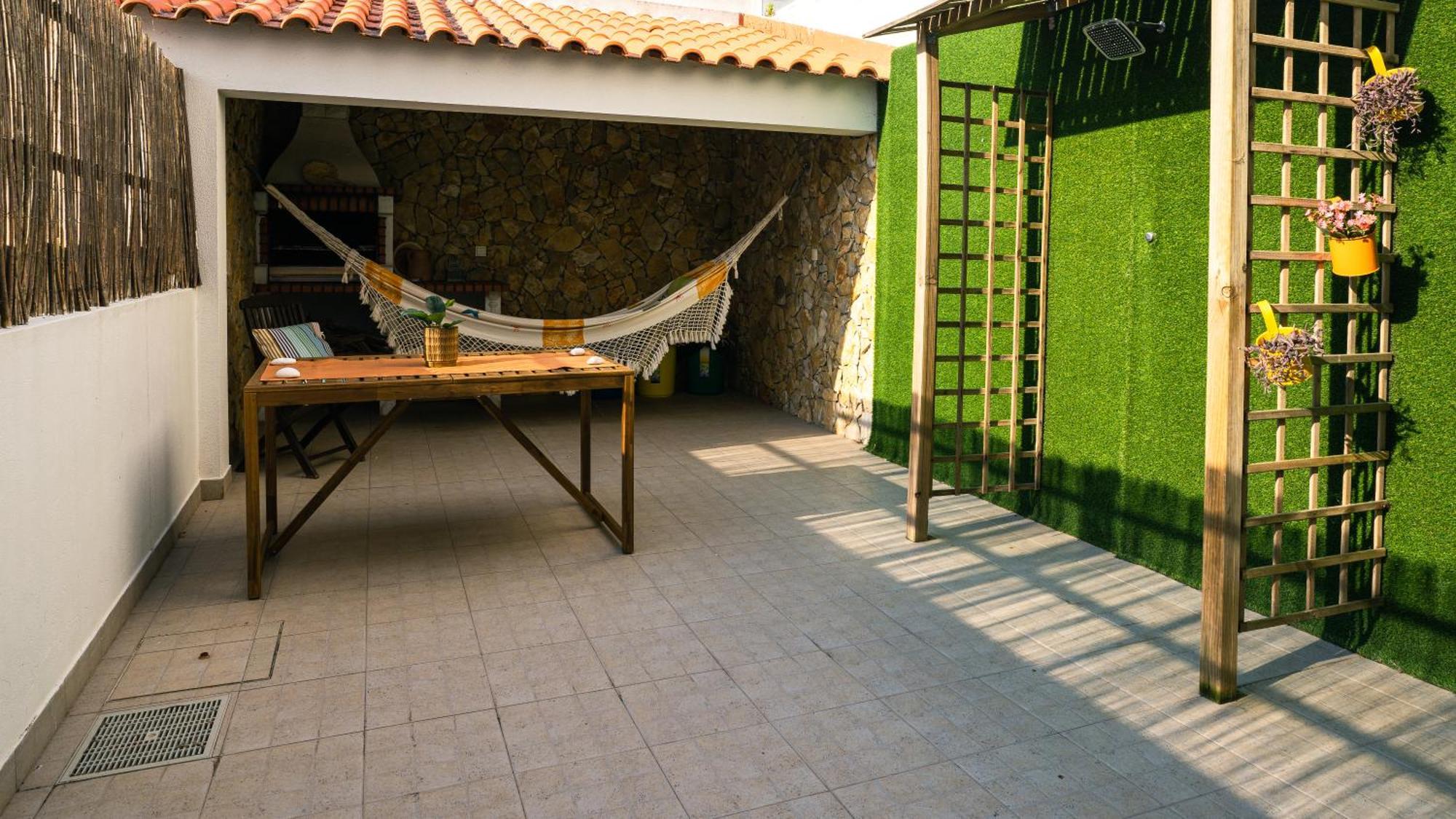 Ocean Beach House - Santa Cruz Torres Vedras Kültér fotó