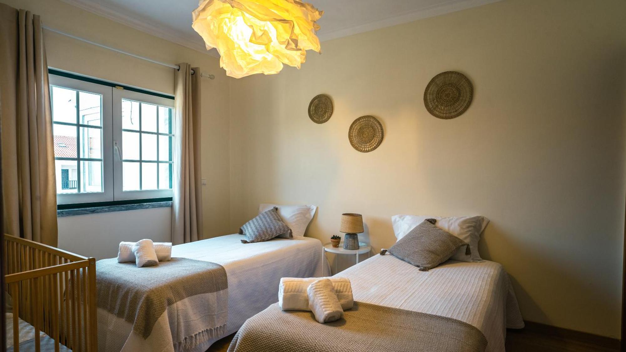 Ocean Beach House - Santa Cruz Torres Vedras Kültér fotó