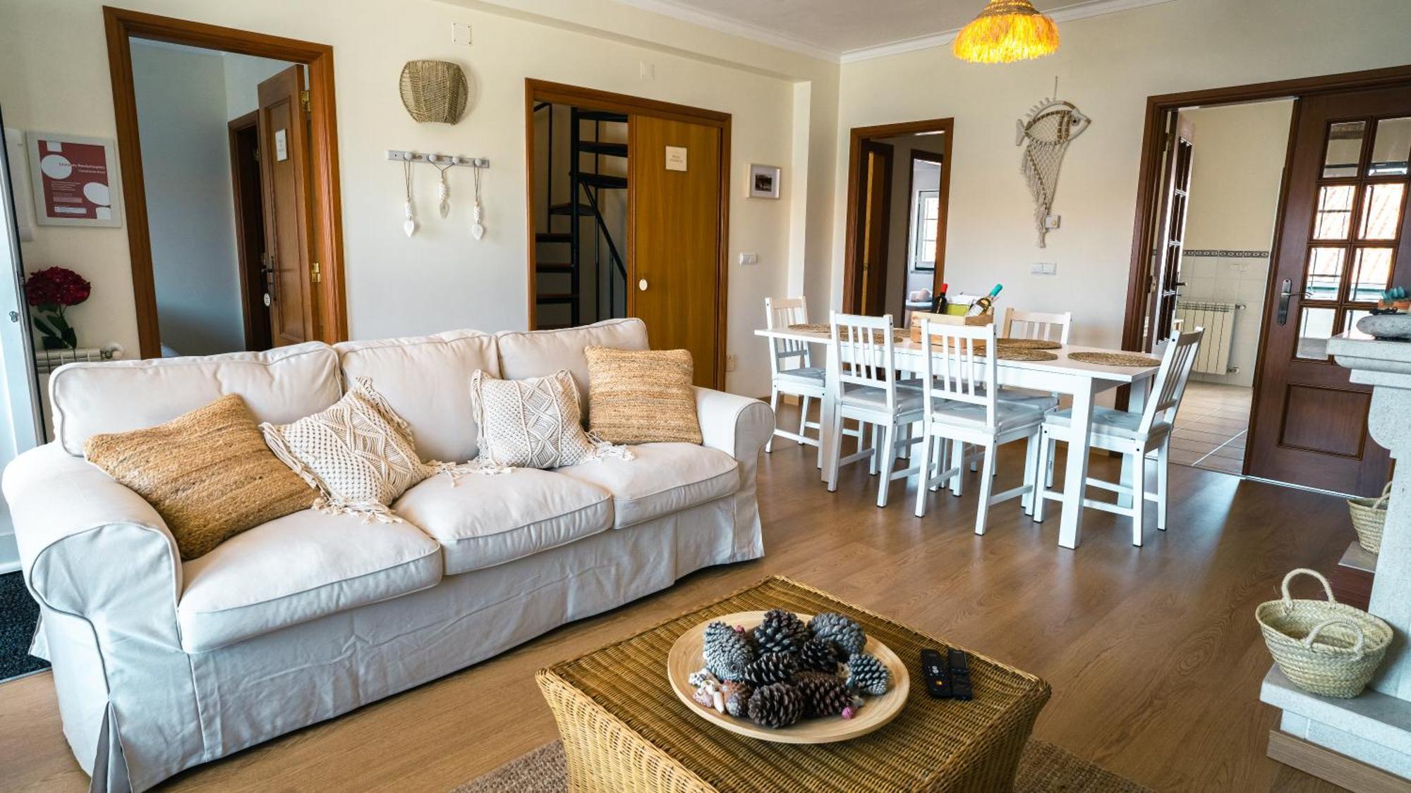 Ocean Beach House - Santa Cruz Torres Vedras Kültér fotó